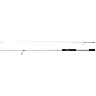 Mitchell Traxx Spinning Canna da pesca Canna da pesca con esche artificiali in acqua dolce Azione rapida HG-M Carbon Blank Anelli anti-groviglio in acciaio inossidabile 2,74 m 15-60 g Mitchell Traxx Spinning Canna da pesca Canna da pesca con esche artificiali in acqua dolce Azione rapida HG-M Carbon Blank Anelli anti-groviglio in acciaio inossidabile 2,74 m 15-60 g
