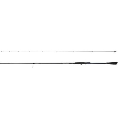 Savage Gear Defiance SG2 Canna da pesca Canna da spinning per acqua salata per spigole, pesci azzurri e boniti Potenza media Blank in carbonio 24/30T 2,74 m 7-35 g Savage Gear Defiance SG2 Canna da pesca Canna da spinning per acqua salata per spigole, pesci azzurri e boniti Potenza media Blank in carbonio 24/30T 2,74 m 7-35 g