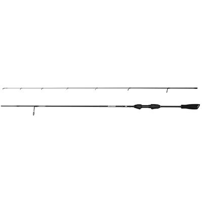 Savage Gear Revenge SG2 Canna da pesca Canna da spinning ultraleggera per acqua dolce per persici, trote e cavedani Specialista in esche piccole Fusto in carbonio 24+30T 2,21 m 3-10 g Savage Gear Revenge SG2 Canna da pesca Canna da spinning ultraleggera per acqua dolce per persici, trote e cavedani Specialista in esche piccole Fusto in carbonio 24+30T 2,21 m 3-10 g