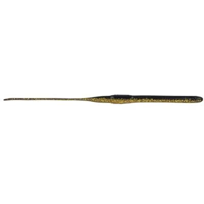 Berkley Gulp! SR Crawler Fishing Soft Bait, 7", Black Gold Berkley Gulp! SR Crawler Fishing Soft Bait, 7", Black Gold
