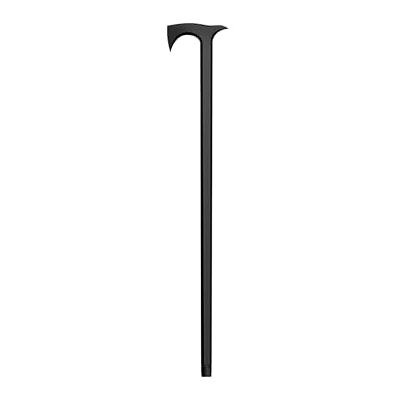 Cold Steel ASSE Head Cane Adulto Unisex, Nero, 965 mm Cold Steel ASSE Head Cane Adulto Unisex, Nero, 965 mm