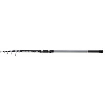 Mitchell Tanager SW Canna da spinning Tele Surf Fusto telescopico in grafite resistente all'acqua salata Pesca dalla spiaggia e dal surf per spigole, merluzzi e pesci piatti 4,20 m, 80-150 g Mitchell Tanager SW Canna da spinning Tele Surf Fusto telescopico in grafite resistente all'acqua salata Pesca dalla spiaggia e dal surf per spigole, merluzzi e pesci piatti 4,20 m, 80-150 g