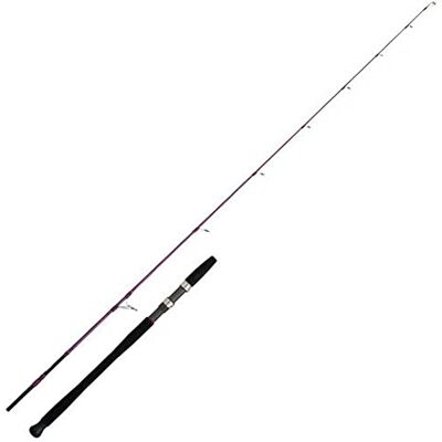 Cinnetic 8431**1,90M Canna Explorer Purple Inshore Ul Jigging 1,90M Cinnetic 8431**1,90M Canna Explorer Purple Inshore Ul Jigging 1,90M