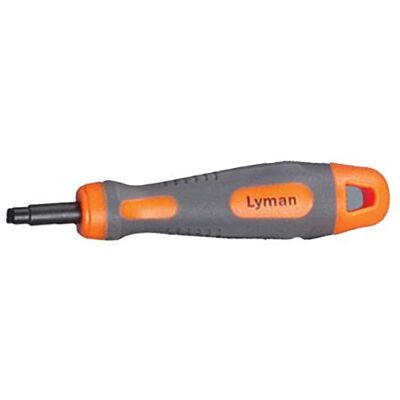 Lyman Products Pulitore per alloggiamento del pistone lungo, Multicolore, Taglia Unica Lyman Products Pulitore per alloggiamento del pistone lungo, Multicolore, Taglia Unica