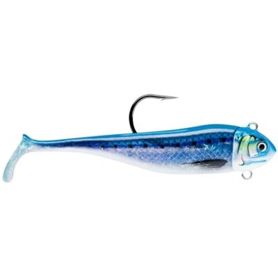 Storm Biscay Minnow 16-73G Biw - Esche da Pesca Storm Biscay Minnow 16-73G Biw - Esche da Pesca