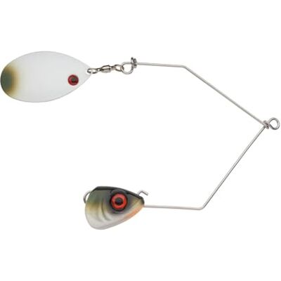Svartzonker Spinhead Testa di esca morbida per luccio con sistema di attacco facile Costruzione ecologica Ideale per pesca al luccio grande e predatore d'acqua dolce Ayu, 45 g Svartzonker Spinhead Testa di esca morbida per luccio con sistema di attacco facile Costruzione ecologica Ideale per pesca al luccio grande e predatore d'acqua dolce Ayu, 45 g