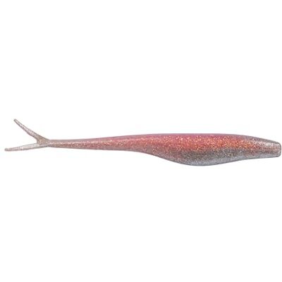 Berkley Gulp! Saltwater Jerk Shad Fishing Bait, Flamingo Chrome, 6in, Extreme Scent Dispersion, Realistic Baitfish Profile, Ideal for Redfish, Flounder, Bass and More Berkley Gulp! Saltwater Jerk Shad Fishing Bait, Flamingo Chrome, 6in, Extreme Scent Dispersion, Realistic Baitfish Profile, Ideal for Redfish, Flounder, Bass and More