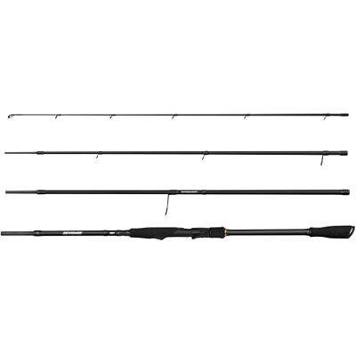 Savage Gear Revenge SG2 Medium Travel Canna da pesca Canna da spinning per acque dolci per lucci, persici e lucioperca Controllo medio dell'esca Blank in carbonio 24+30T 2,15 m 10-40 g Savage Gear Revenge SG2 Medium Travel Canna da pesca Canna da spinning per acque dolci per lucci, persici e lucioperca Controllo medio dell'esca Blank in carbonio 24+30T 2,15 m 10-40 g