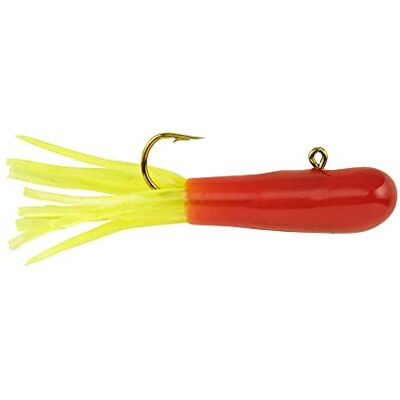 Berkley Powerbait Pre-Rigged Atomic Tubes Fishing Soft Bait Berkley Powerbait Pre-Rigged Atomic Tubes Fishing Soft Bait