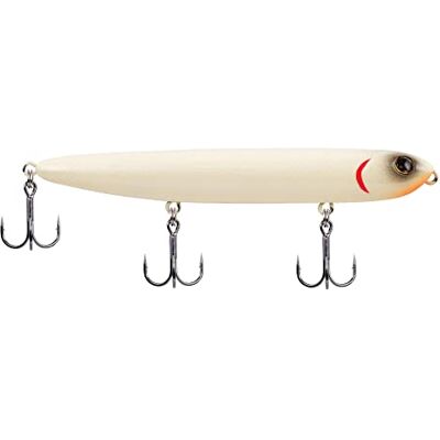 Berkley Esca rigida per pesca d'acqua dolce, Unisex Adulto, Drift Walker, Bone, 110mm(1/2 oz)(1 Count) Berkley Esca rigida per pesca d'acqua dolce, Unisex Adulto, Drift Walker, Bone, 110mm(1/2 oz)(1 Count)