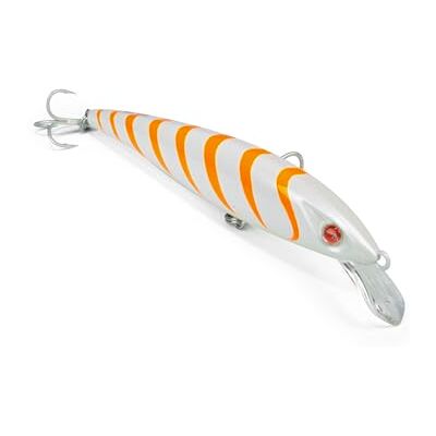 Seaspin EJA 115 – Esca Artificiale per la Pesca a Spinning, Jerk Minnow 115 mm 16 g – Slow Floating, Nuoto Naturale, Valido per un gran numero di Predatori Marini e d’Acqua Dolce (VINTAGE ORANGE) Seaspin EJA 115 – Esca Artificiale per la Pesca a Spinning, Jerk Minnow 115 mm 16 g – Slow Floating, Nuoto Naturale, Valido per un gran numero di Predatori Marini e d’Acqua Dolce (VINTAGE ORANGE)