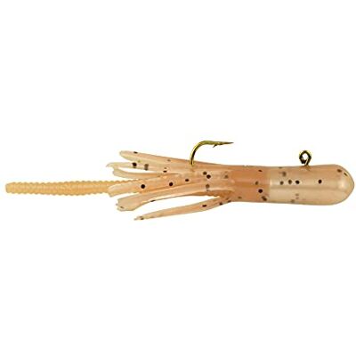 Berkley Powerbait Esca morbida da pesca Atomic Teasers Pre-Rigged Berkley Powerbait Esca morbida da pesca Atomic Teasers Pre-Rigged