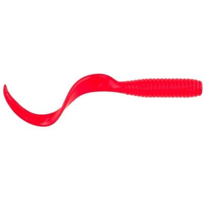 Berkley Gulp! Grub Fishing Esca morbida, colore: rosso salmone, 15,2 cm Berkley Gulp! Grub Fishing Esca morbida, colore: rosso salmone, 15,2 cm