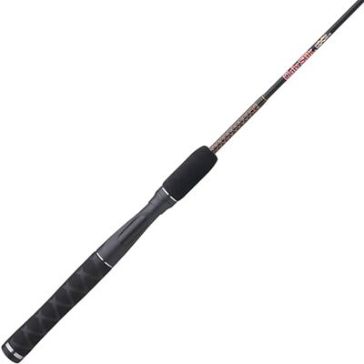 Ugly Stik 5'6" GX2 Canna da Spinning, 2 pezzi Canna da Spinning, 4-10 LBS Line Rating, Light Rod Power, 1/8-1/2oz Lure Rating Ugly Stik 5'6" GX2 Canna da Spinning, 2 pezzi Canna da Spinning, 4-10 LBS Line Rating, Light Rod Power, 1/8-1/2oz Lure Rating