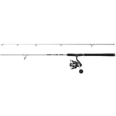 Penn Pursuit V Combo canna e mulinello da spinning Set completo per la pesca in mare Corpo in grafite Freno in fibra di carbonio 4+1 cuscinetti a sfera sigillati 4000 2,44 m 80-120 g Penn Pursuit V Combo canna e mulinello da spinning Set completo per la pesca in mare Corpo in grafite Freno in fibra di carbonio 4+1 cuscinetti a sfera sigillati 4000 2,44 m 80-120 g