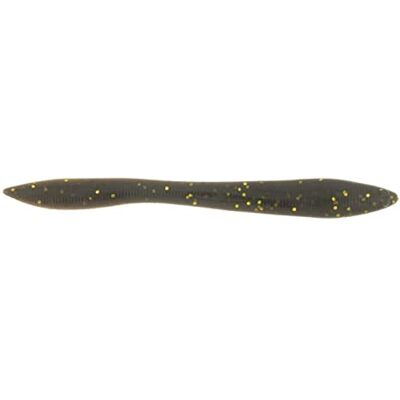 Berkley Gulp Jumbo Leech Bait, Black, 5-Inch Berkley Gulp Jumbo Leech Bait, Black, 5-Inch