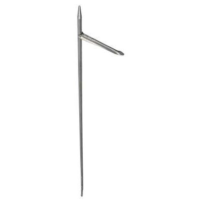 SEAC Asta Tahitiana Inox per Pesca Subacquea, Ø 6.5 mm, Trazione 750N/mm2, Argento, Ø 6.5 x 105 SEAC Asta Tahitiana Inox per Pesca Subacquea, Ø 6.5 mm, Trazione 750N/mm2, Argento, Ø 6.5 x 105