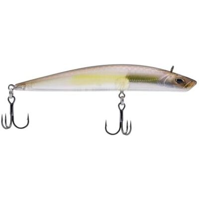 Berkley Finisher-Stealth Shad-9-8,9 cm-3/4 oz Berkley Finisher-Stealth Shad-9-8,9 cm-3/4 oz