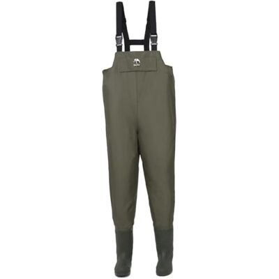 Behr 8603045 Pantaloni da Pescare Unisex-Adult, Standard Behr 8603045 Pantaloni da Pescare Unisex-Adult, Standard
