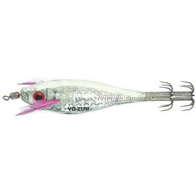 Yo-Zuri Squid Jig, Rosa Brillante, 3 1/2 Pollici Yo-Zuri Squid Jig, Rosa Brillante, 3 1/2 Pollici