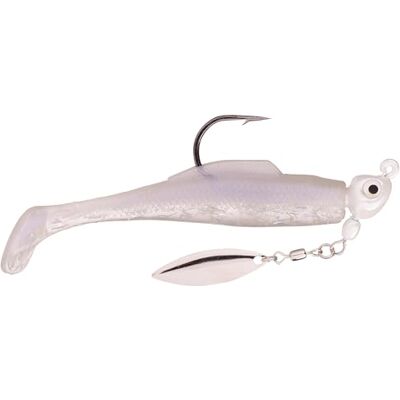 Strike King () Saltwater Maculato Magic Fishing Lure, 159 Opening Night, 1/4 oz, Under-Spin Blade Strike King () Saltwater Maculato Magic Fishing Lure, 159 Opening Night, 1/4 oz, Under-Spin Blade