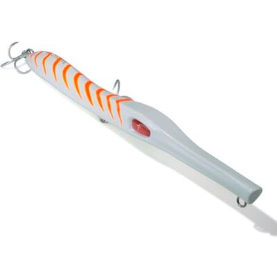 Seaspin Balosso 210 – Esca Artificiale per Pesca a Spinning, Needle Galleggiante 210 mm 34 g – Assetto Orizzontale Stabile, Recupero WTD Versatile, Lanci Lunghissimi – Per Leccia (VINTAGE ORANGE) Seaspin Balosso 210 – Esca Artificiale per Pesca a Spinning, Needle Galleggiante 210 mm 34 g – Assetto Orizzontale Stabile, Recupero WTD Versatile, Lanci Lunghissimi – Per Leccia (VINTAGE ORANGE)
