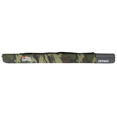 Abu Japan Semihard Rod Case 2 Woodland Camo 6,6 Abu Japan Semihard Rod Case 2 Woodland Camo 6,6