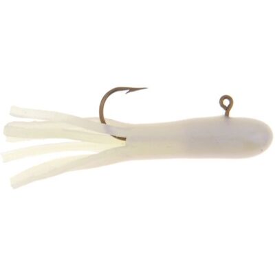 Berkley PowerBait Esca morbida da pesca, diverse dimensioni e forme, Perla, 1/32oz (5 Count) Berkley PowerBait Esca morbida da pesca, diverse dimensioni e forme, Perla, 1/32oz (5 Count)