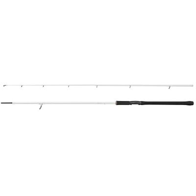 Abu Canna da spinning Beast X Trolling, pesca d'acqua dolce, luccioperca e lucioperca, robusta, leggera e versatile, verde, 2,49 m, canna veloce ambidestra Abu Canna da spinning Beast X Trolling, pesca d'acqua dolce, luccioperca e lucioperca, robusta, leggera e versatile, verde, 2,49 m, canna veloce ambidestra