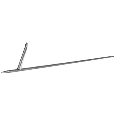 SEAC Asta Tahitiana Inox per Pesca Subacquea, Ø 6.5 mm, Trazione 750N/mm2, Argento, Ø 6.5 x 90 SEAC Asta Tahitiana Inox per Pesca Subacquea, Ø 6.5 mm, Trazione 750N/mm2, Argento, Ø 6.5 x 90