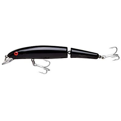 Bomber Saltwater Grade Heavy Duty Giunto lungo A Nero Bomber Saltwater Grade Heavy Duty Giunto lungo A Nero