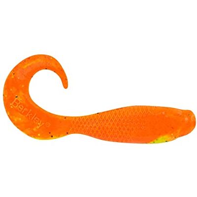 Berkley Gulp! Minnow Grub Fishing Soft Bait Berkley Gulp! Minnow Grub Fishing Soft Bait