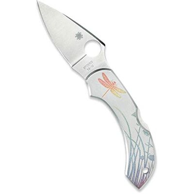 Spyderco S Coltello Tascabile, Unisex – Adulto, Multicolore, Taglia Unica Spyderco S Coltello Tascabile, Unisex – Adulto, Multicolore, Taglia Unica