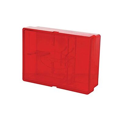 Lee 90078 Scatola Quadrata per 2 Dies, Multicolore, Taglia Unica Lee 90078 Scatola Quadrata per 2 Dies, Multicolore, Taglia Unica