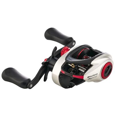 Abu Revo5 Lp, Mulinello Revo STX a Basso Profilo Unisex, Multicolore, Taglia Unica Abu Revo5 Lp, Mulinello Revo STX a Basso Profilo Unisex, Multicolore, Taglia Unica