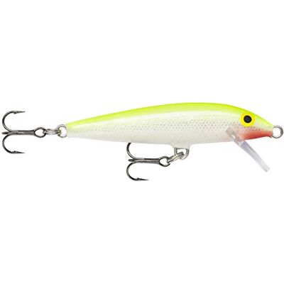 Rapala F07 SFC Galleggiante Rapala F07 SFC Galleggiante