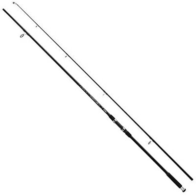 Mitchell Adventure 2 Canna da pesca alla carpa, in vetro resistente, con guide in acciaio inox Mitchell Adventure 2 Canna da pesca alla carpa, in vetro resistente, con guide in acciaio inox