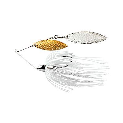 War Eagle War 3/8 Dwl/H Nf White Silver, bianco/argento, 3/8 oz War Eagle War 3/8 Dwl/H Nf White Silver, bianco/argento, 3/8 oz