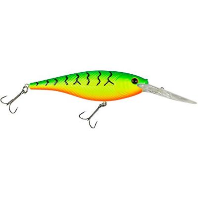 Berkley sfarfallio shad esca, 1202230-Firetiger, Firetiger, 5-cm Berkley sfarfallio shad esca, 1202230-Firetiger, Firetiger, 5-cm