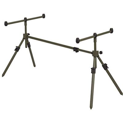 Behr Cavalletto per Canne da Pesca in Alluminio Behr Cavalletto per Canne da Pesca in Alluminio