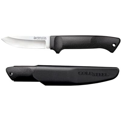 Cold Steel CS Coltello, Unisex – Adulto, Nero, Taglia Unica Cold Steel CS Coltello, Unisex – Adulto, Nero, Taglia Unica
