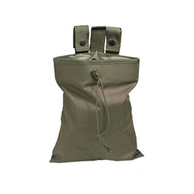 Mil-Tec Empty Shell Custodia Oliva Mil-Tec Empty Shell Custodia Oliva