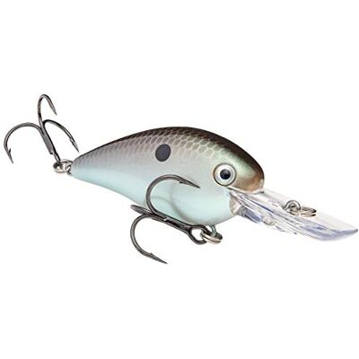 Strike King KVD 1.5 DeepDiver Crnkbt GreenGizzrdShad Strike King KVD 1.5 DeepDiver Crnkbt GreenGizzrdShad