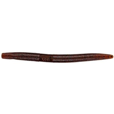 YAMAMOTO Gary Zucca Senko Dark, 12,7 cm, con grande fiocco nero (confezione da 10) YAMAMOTO Gary Zucca Senko Dark, 12,7 cm, con grande fiocco nero (confezione da 10)
