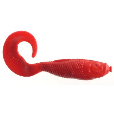Berkley Gulp! Triglia da nuoto, 10,2 cm, colore: rosso Berkley Gulp! Triglia da nuoto, 10,2 cm, colore: rosso