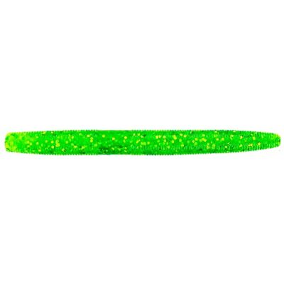 YAMAMOTO Esca Senko, , Chartreuse Fiocco verde Chartreus, 4-Inch YAMAMOTO Esca Senko, , Chartreuse Fiocco verde Chartreus, 4-Inch