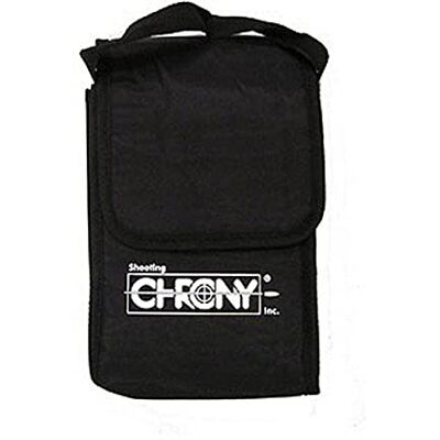 Shooting Chrony Inc. CHRCARRY Borsa da trasporto, multicolore, taglia unica Shooting Chrony Inc. CHRCARRY Borsa da trasporto, multicolore, taglia unica