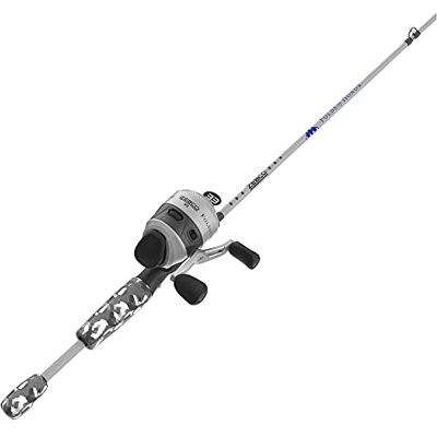 Zebco Mulinello Spincast da 33 Fold of Honor e canna da pesca in 2 pezzi, canna da pesca in fibra di vetro da 1,8 m, mulinello anti-inversione Quickset con avviso di morso, 1 dollaro donato alla Zebco Mulinello Spincast da 33 Fold of Honor e canna da pesca in 2 pezzi, canna da pesca in fibra di vetro da 1,8 m, mulinello anti-inversione Quickset con avviso di morso, 1 dollaro donato alla