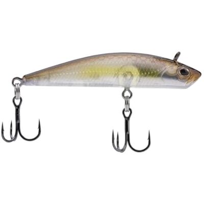 Berkley Finisher-Stealth Shad-5-2"-1/2oz Berkley Finisher-Stealth Shad-5-2"-1/2oz