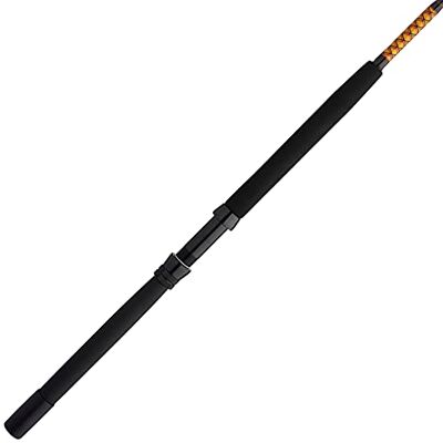 Ugly Stik Bigwater Stand Up Canna convenzionale Canna da pesca in mare aperto in barca Potenza per la pesca d'altura in acqua salata Struttura in fibra di vetro e grafite 5 FT e 6 Ugly Stik Bigwater Stand Up Canna convenzionale Canna da pesca in mare aperto in barca Potenza per la pesca d'altura in acqua salata Struttura in fibra di vetro e grafite 5 FT e 6